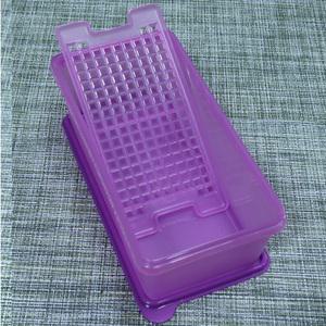 타파웨어 신선보관 야채통 과일 보관용기 물빠짐깔판포함 2700ml 냉장고 채소 파 저장 용기