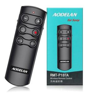 소니 ZV-E10, ZV-1, A7SM3, A7C, A7RIV, 알파 9,7R IV, 7R III, 6600, 6400, 6100, 9II, RX0 II, RX100 M7용 AODELAN 무선 리모컨 카메라 셔터 릴리스; RMT-P1BT 대체
