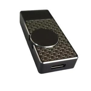 휴대용 USB DAC CS43131 미니 앰프 384KHz 32bit  속도 유형 C 3.5mm IEM 이어폰 헤드폰