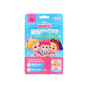 핑크퐁 베베핀 쿨링 겔밴드(18매) 썸머패치 모기퇴치스티커 벌레퇴치 기피제 모기 썸머밴드