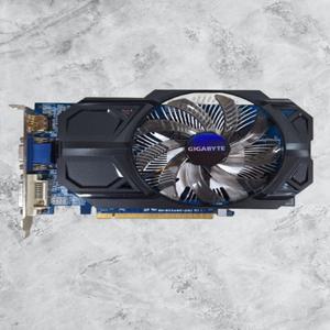 중고그래픽카드 기가바이트 GV-R724OC 2GB (무전원)