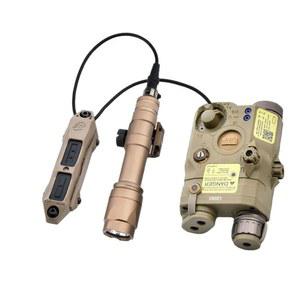 블랙 검정 M300A PEQ 스코프 표적 15 지시기 세미 PEQ15 22