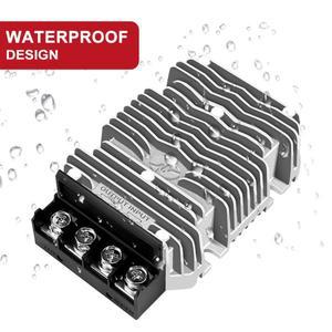 Szwengao 24V 36V 48V 60V 72V ~ 12V 13.8V 5A 10A 20A 30A 40A 50A 60A 100A DC-DC 스텝 다운 컨버터 자동