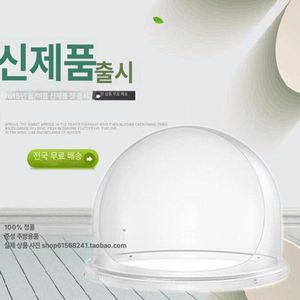 솜사탕기계 보호 커버 투명 상업용 단일상품 솜사탕