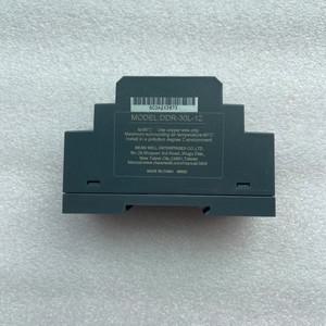 MEAN WELL 레일 타입 DC-DC 컨버터 DDR-30 12V 2.5A 30W