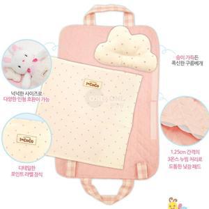 아기 인형 낮잠 재우기 외출 가방 육아놀이 장난감 어린이집 여아장난감 여아선물