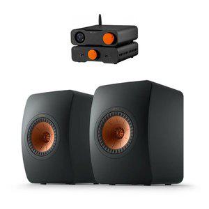 [Fosi Audio] ZD3 DAC + ZA3 앰프 + KEF LS50 Meta 하이파이 오디오