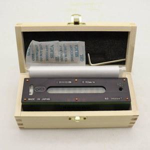 수입 수평기 공작기기용 레벨기 500G 정확도 150X0 02MM 미니수