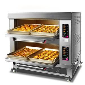 업소용 오븐 빌트인 피자 접시 컨벡션 3000W 화덕 0 300도씨 적인
