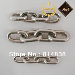 Wkooa 반려동물 체인 스테인레스 스틸 란타이 1 계량기 1.5mm