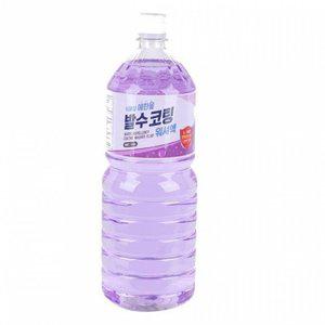 고품질 에탄올 워셔액 세척청소 액정 1.8L 워셔액 발수 (WFHJXCZ)