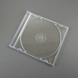 [라미컴퍼니]투명 CD케이스 케이스 CD 시디케이스 보관 고급