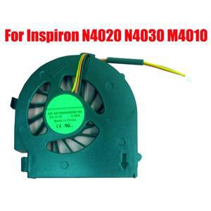 DELL용 노트북 CPU 선풍기 Inspiron 14 N4020 M4010 DFS481305MC0T F9N2 KSB0705HA-9K63 XSF-AB158659HS05B