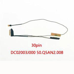 노트북 LCD EDP 케이블 에이서 니트로 AN515-43 N18C3 30 핀 DC02003J000 50.Q5AN2.008