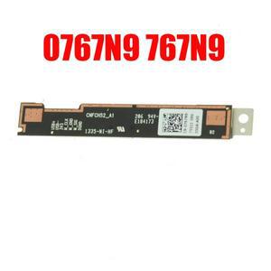 DELL용 노트북 웹캠 카메라 보드 Latitude E5440 E6540 Precision M2800 용 0767N9