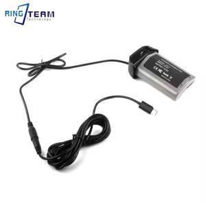 EN-EL18 TYPE-C DC 커플러  D4 D5 D6 SLR 카메라 액세서리 부품 용 더미 배터리