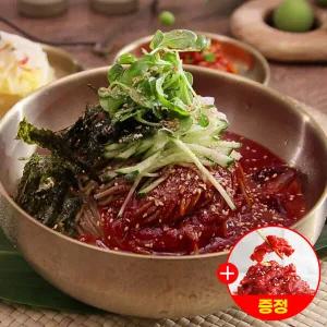 [46년노포맛집] 동해막국수8인분+(사은품증정 명태식해2팩)