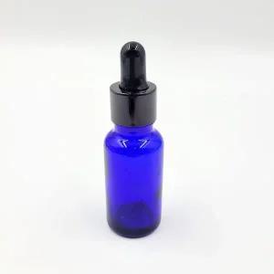 고품질 스포이드 유리 공병 20ml(파란색) G 시약병 실험실공병 스포이드병 (WFGIDW1)