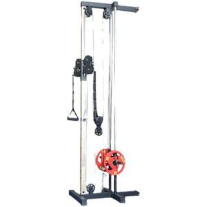 싱글 체스트 케이블 머신 짐랙 멀티 벤치프레스 70KG 그립 렛폴타워 비행 렛풀다운머신