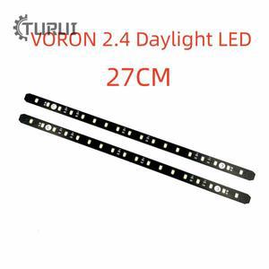 3D 프린터 컨트롤러 보드TURUI Voron 2.4 3D 프린터 주간 조명 Pcb 키트, 24v 램프 바, Led 일광 27cm