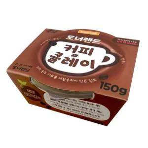 커피클레이 150g 점토 놀이 촉감 미술용품