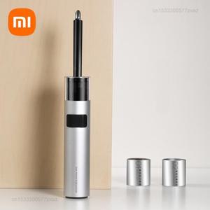 전동  Xiaomi WOWSTICK SD 36 비트 전기 스크루 드라이버 도구 충전식 무선 전원 스크류 드라이버 휴대용