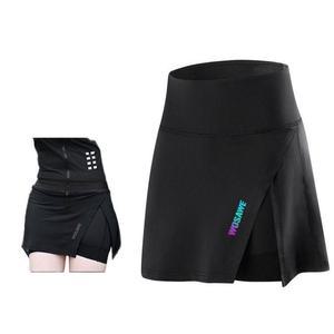 여성사이클치마 자전거 라이딩 레깅스 치마 힙 커버 여성용 모터사이클 치마바지 테니스