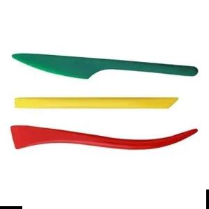 이야코 점토칼 주걱 3종셋트 - 40652