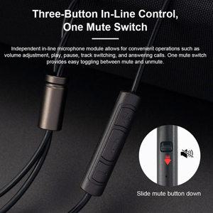 Kinera-Celest-Ruyi Pro DSP USB-C 이어폰 케이블 분리형 붐 마이크 포함 0.78 2핀/MMCX 플매트 카펫 러그