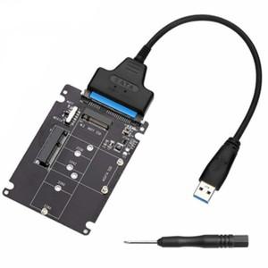 내구성 M.2NGFF MSATA SSDSSATAADAPTER 변환 카드로 쉽게 설치할 수 탁월한 열 소산 86HC