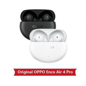 OPPO Enco Air 4 Pro 이어폰형 음악 러닝 게임 헤드셋 진정한 무선 Bluetooth