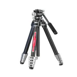 카본 삼각대 카메라 비디오 여행 알카 전문 탄소 섬유 스마트폰 셀카봉 Ulanzi VideoGo