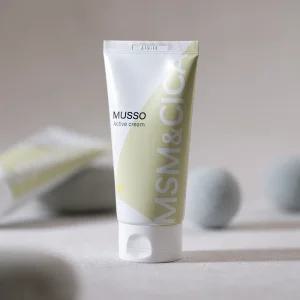 무쏘 MSM 식이유황 액티브 크림 120ml