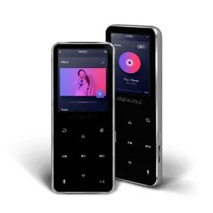 엠피지오 [MPGIO] 홀릭 8GB) MP3 터치형 라디오 블루투스