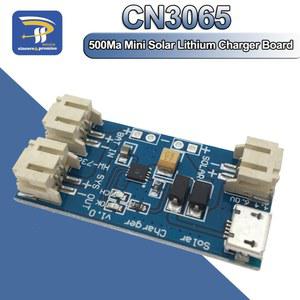 cn3065 미니 태양열 500ma lipo 캠핑 arduino usb 모듈 패널 태양 스포츠 배터리 충전기 충전 diy 전지 보드