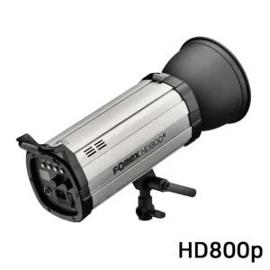 고품질 Prop Flash 사진조명 HD Studio 800ws HD800p (WFJ91K7)
