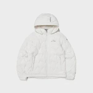[아이더]패딩 JQS DWW24501W6 THERMOLOCK (써모락) 여성 튜브 슬림 다운 자켓 (Cream)