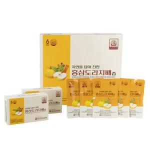 [금산인삼농협] 홍삼도라지배즙(90ml x 30포)