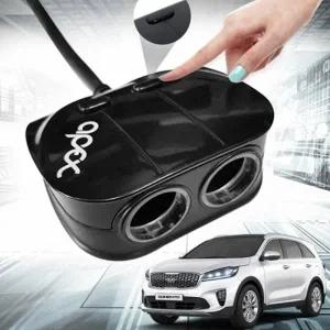 더뉴쏘렌토 차량용시거잭 멀티소켓 USB 2구3구4구
