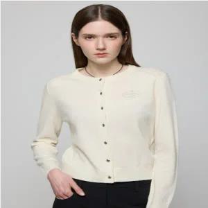 [롯데백화점]DEWL PLAN D 울 블렌드 가디건 (D251KSL304)