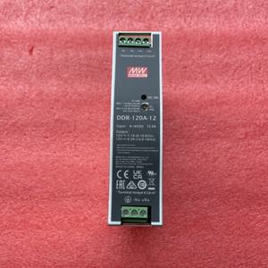 MEAN WELL 레일 타입 DC-DC 컨버터 DDR-120 DDR-120A-12 12V 8.3A 120W