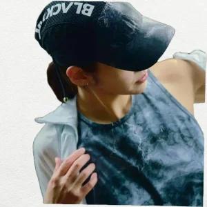 블랙야크김해점25년신상 트레일러닝 남성여성 공용모자 리플렉티드 로고 메쉬캡 2BYHTSU937 1284165