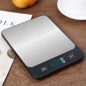커피 주방 전자 도구 측정 디지털 10kg/1g 저울 계량 정확한 5kg/1g