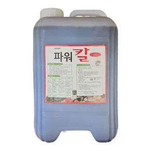 농업용 아미노산 칼슘 비료 식물성장용 아미노플러스 파워칼 10L