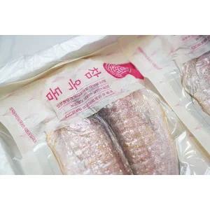 [제주반했어] [9/22일부터 순차출고/산지직송]옥돔 세트 0.54kg(180g3미/선물가방 포장)