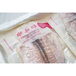 [제주반했어] [9/22일부터 순차출고/산지직송]옥돔 세트 0.9kg(180g5미/선물가방 포장)