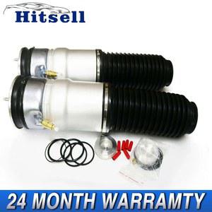 2 pcs 후면 에어 서스펜션 쇼크 스프링 스트럿 bmw 740li 750i 750li 760i 760li f01 f02 2009-2013