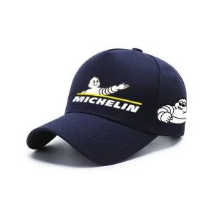 F1 무비 미쉐린 야구 모자 볼캡 바이크 캡모자 포뮬러원 오토바이