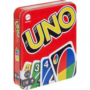 UNO 카드게임122978 클래식 우노 데스크탑 아이즈 전기 도전 충돌 여가놀이 155