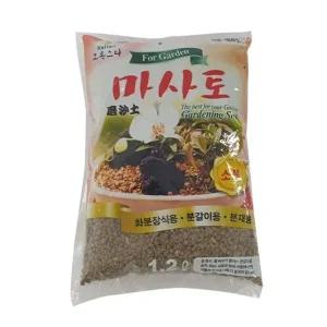 고품질 소립 1.2L 마사토 초록스타 흙 마사토 인공토양 (WFJEZYT)